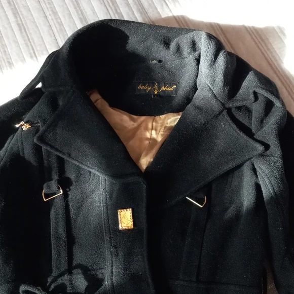 Authentic BabyPhat coat - Picture 2 of 12